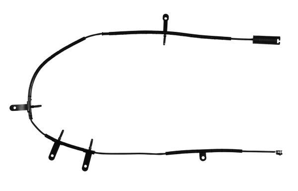 HELLA PAGID Kulumisenilmaisin, jarrupala 8DK 355 250-631